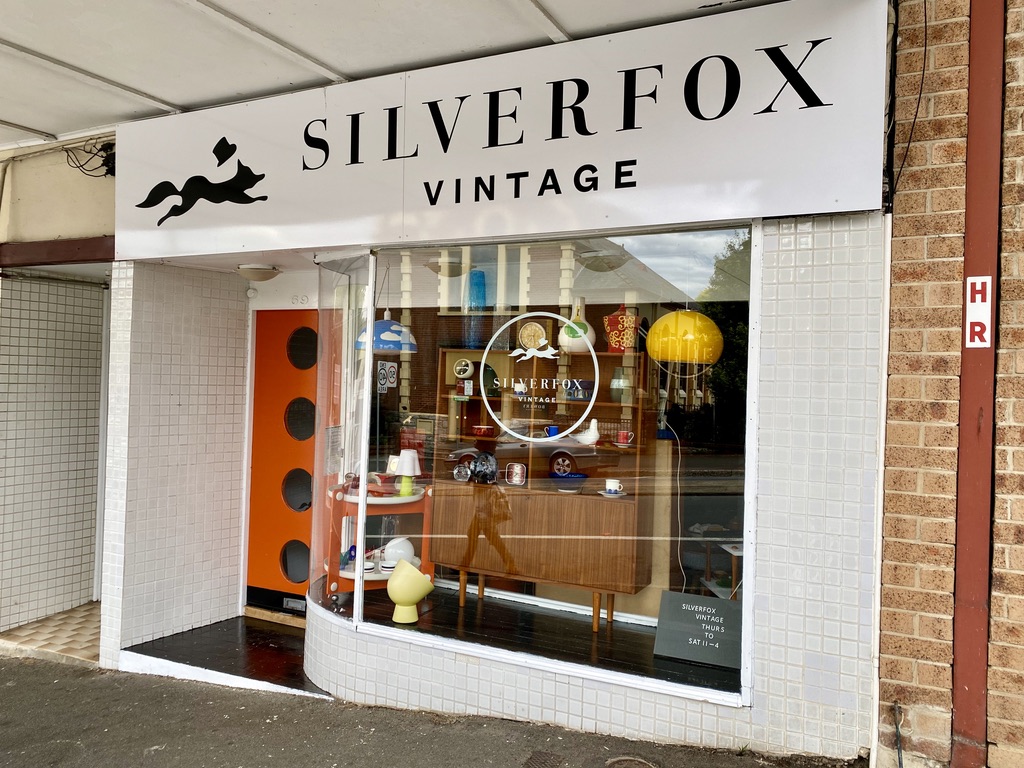 silverfox vintage katoomba