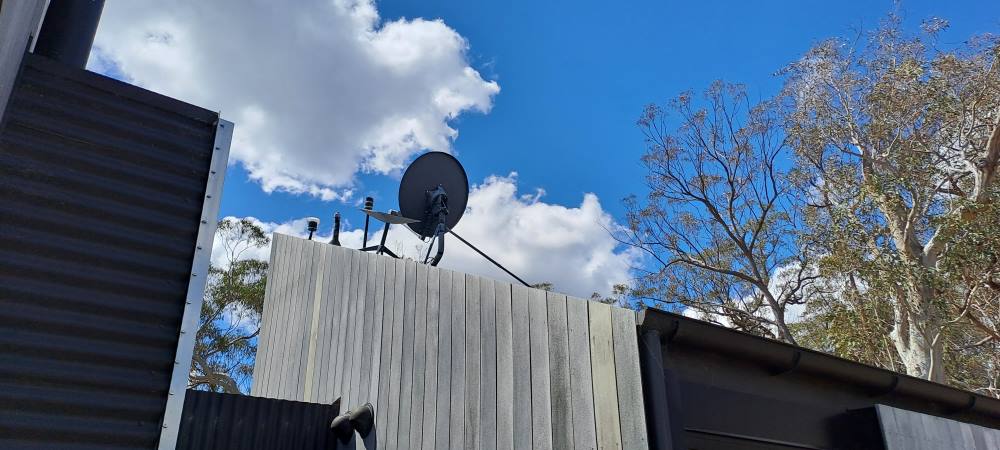 satellite internet