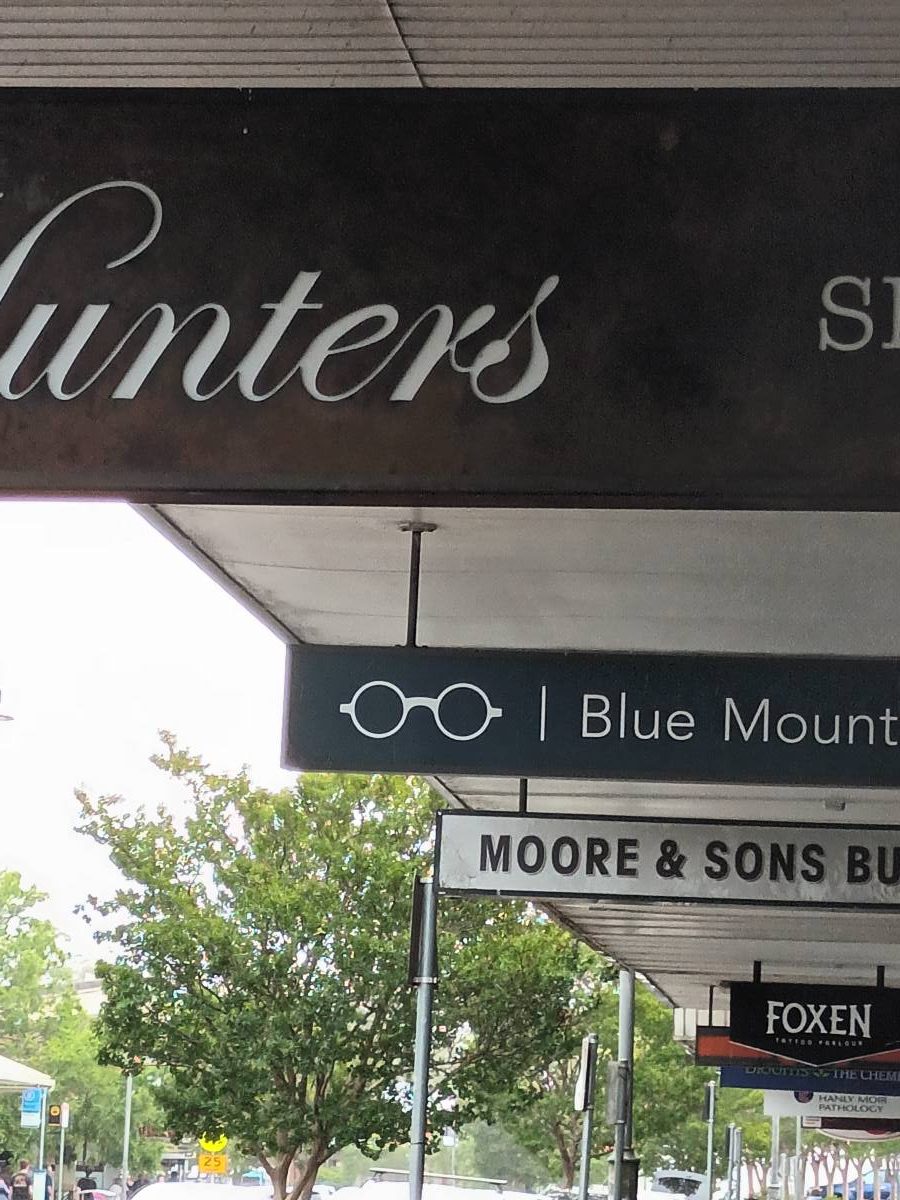 Springwood shops