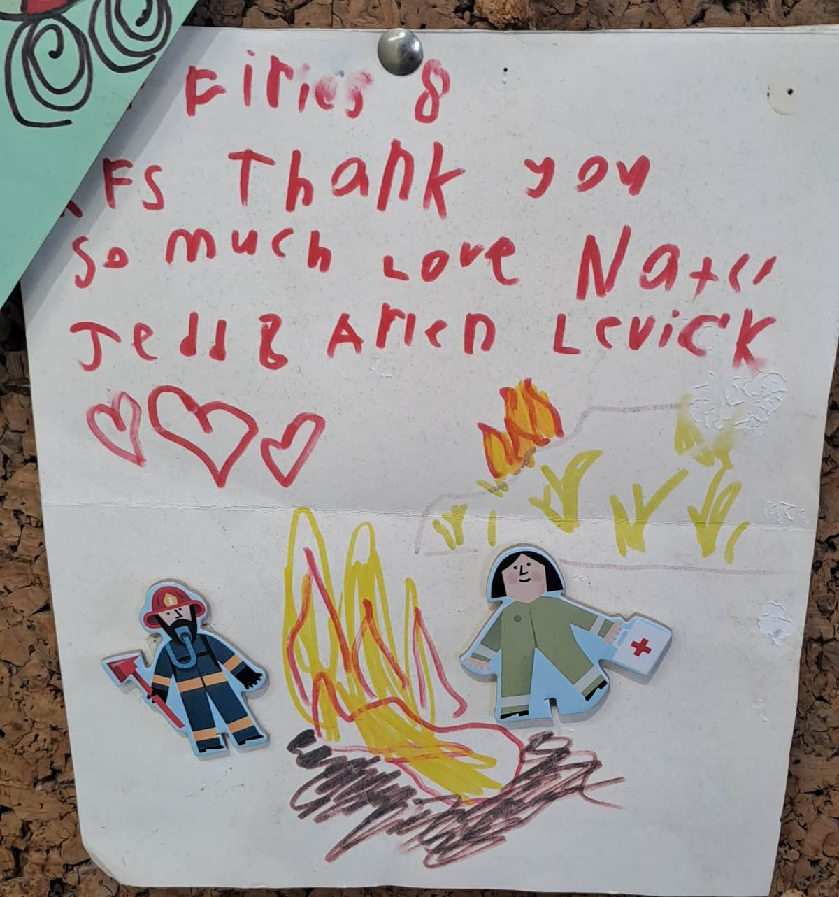 thank you letter