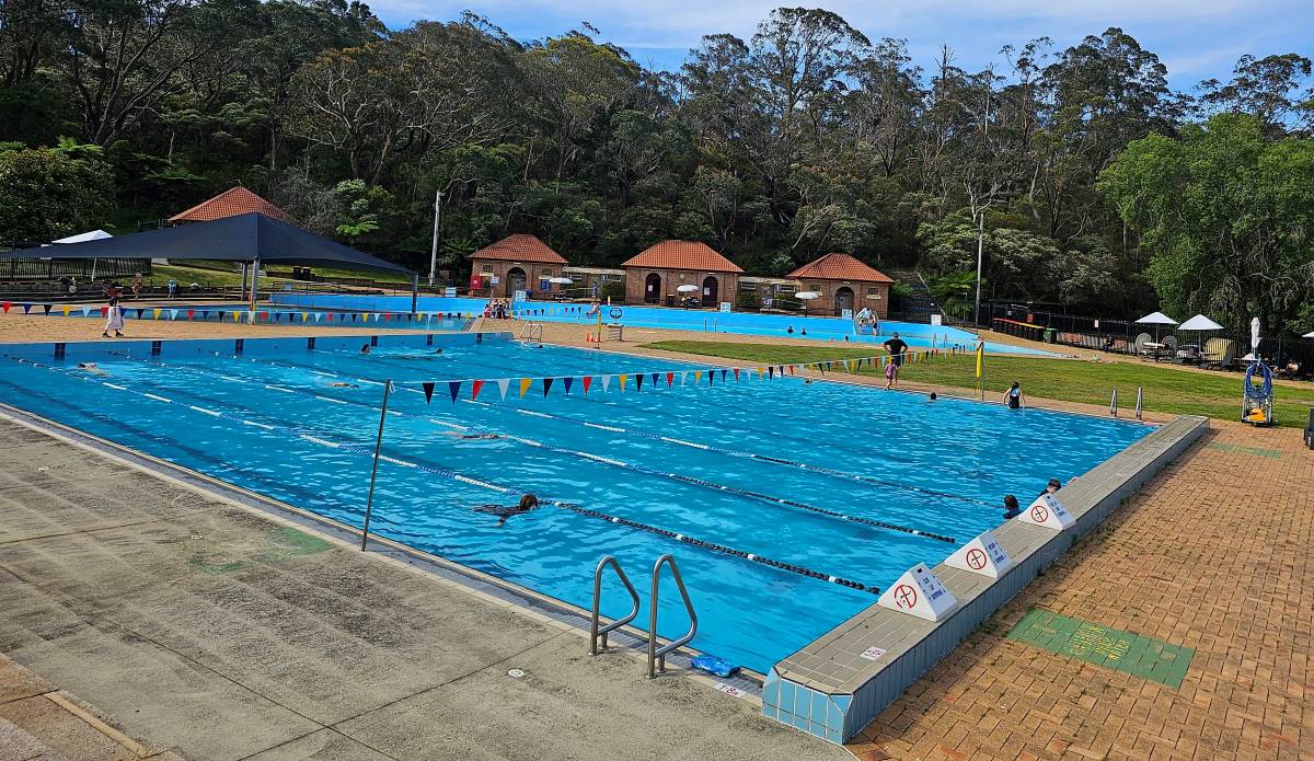 blackheath pool