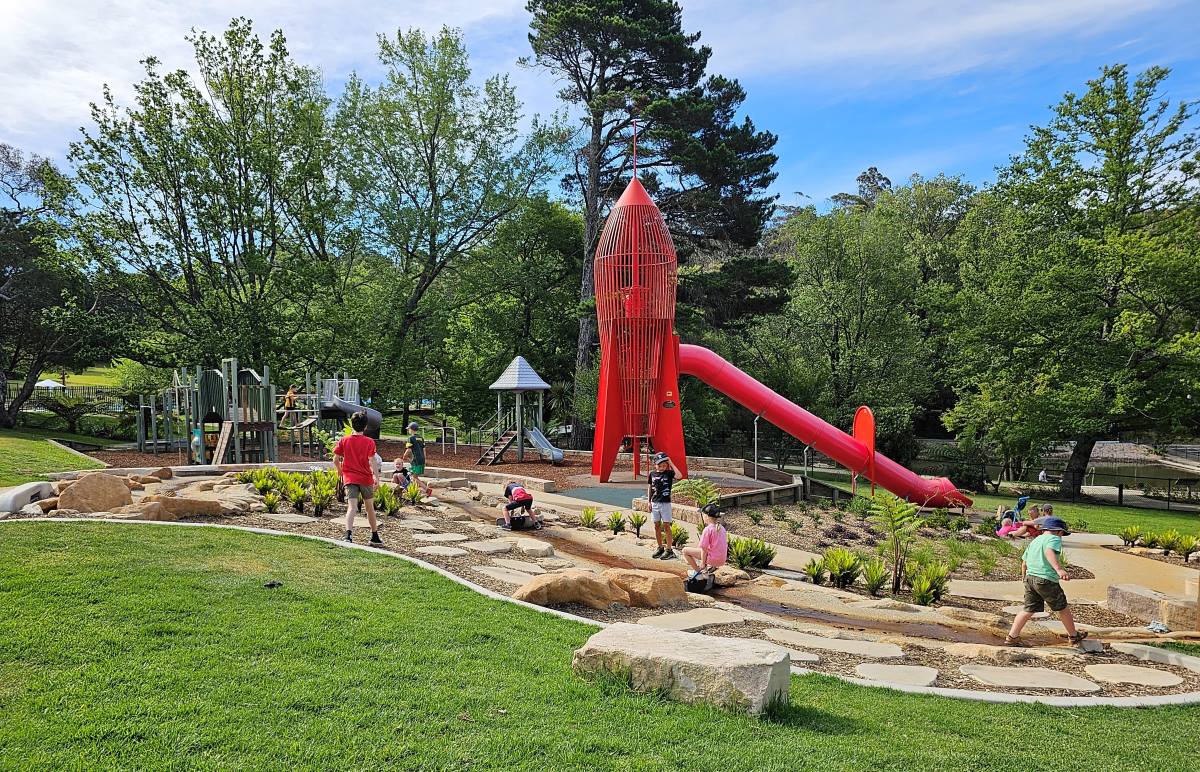 blackheath rocket park