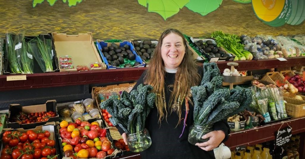 the vegie patch in blackheath