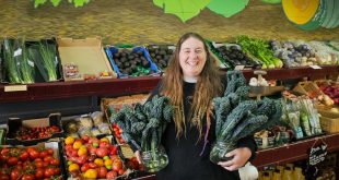 the vegie patch in blackheath
