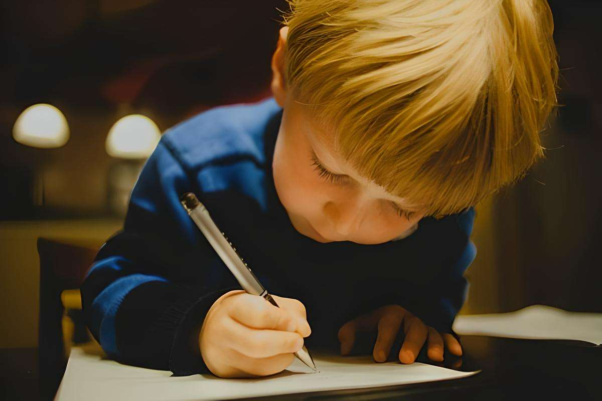 letter writing