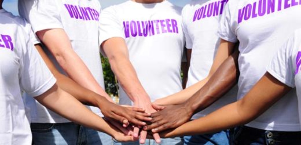 volunteering at SNCC
