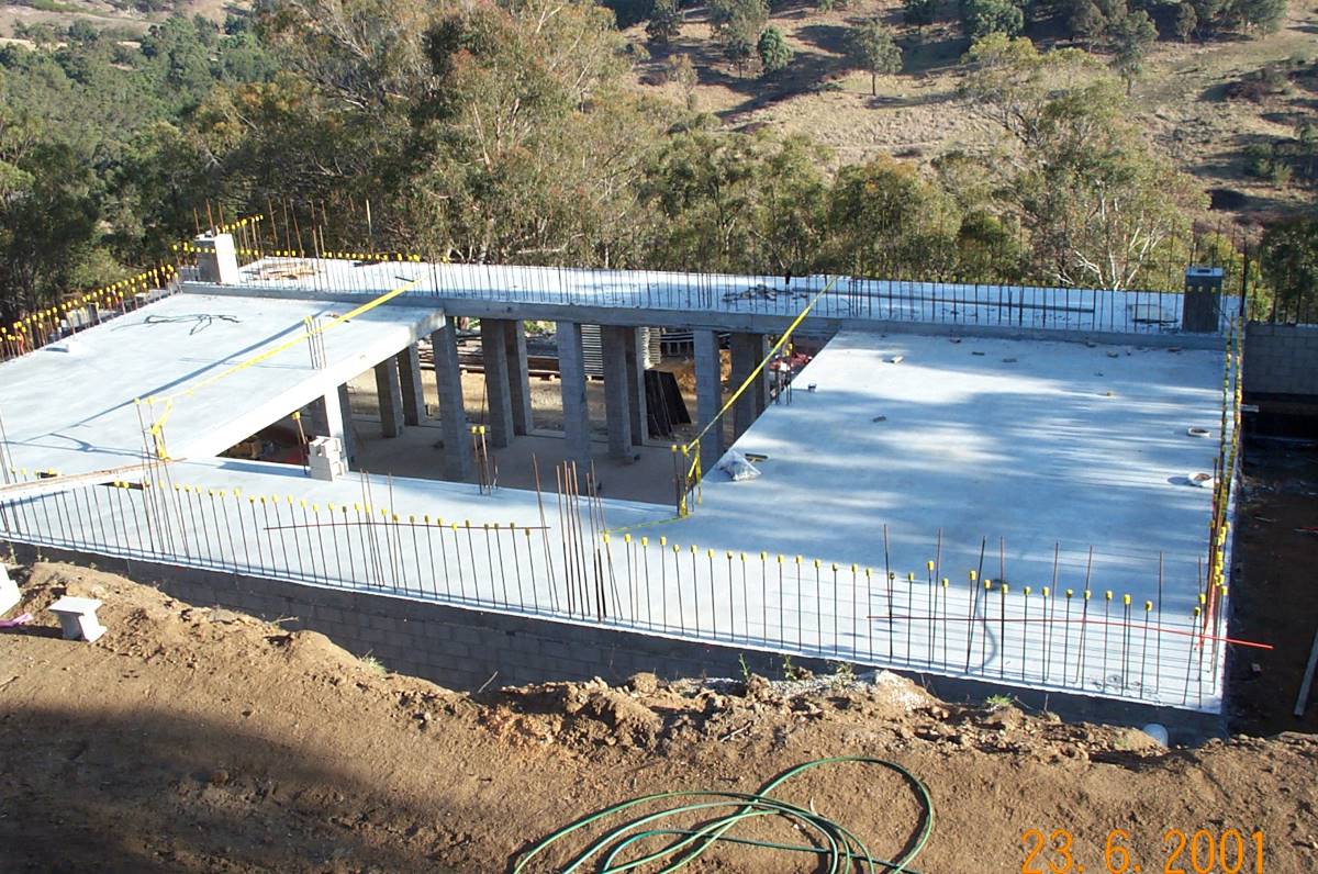 first storey
