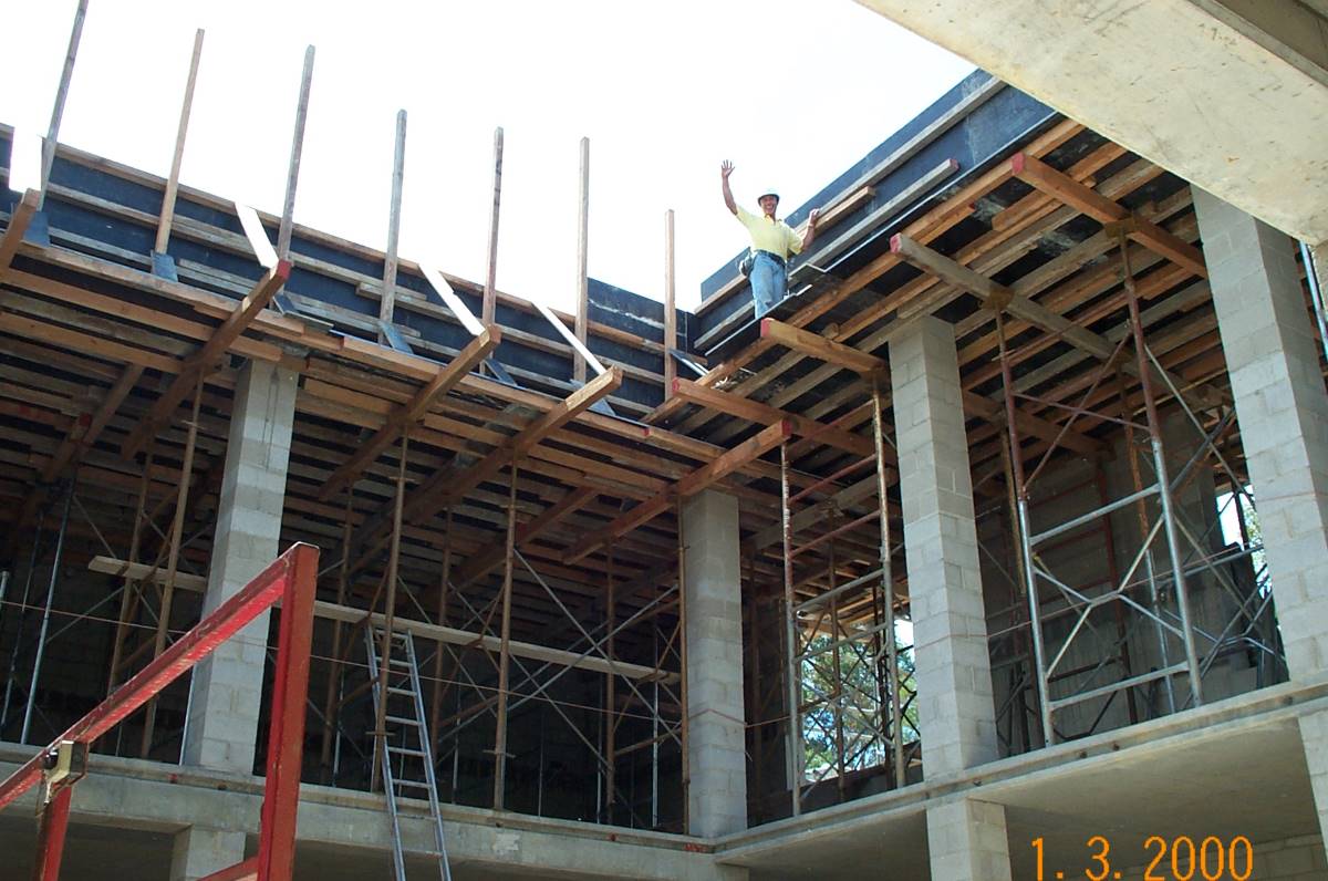 formwork