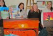 Indigenous art course at TAFE
