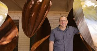 sculptor joel mitchell