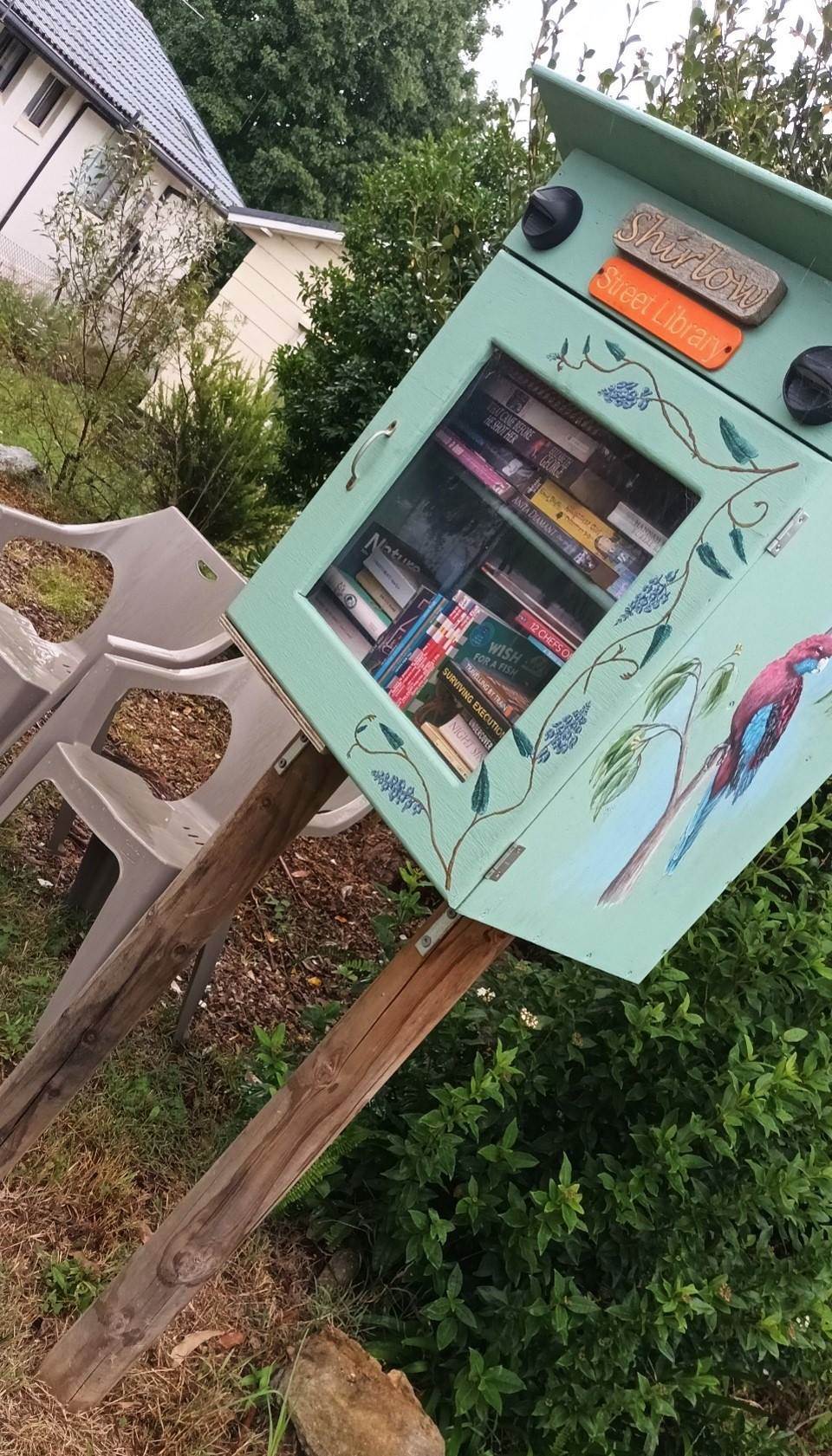 Faulconbridge street library