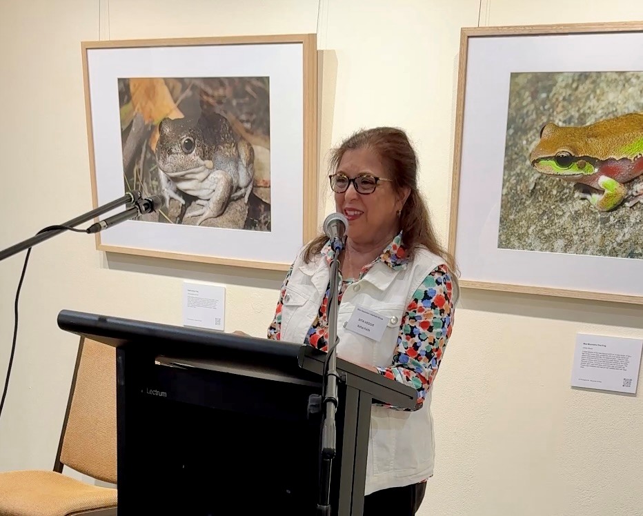 Bita Heggie (Blue Mountains Baha’I Community)