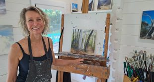 corinne loxton