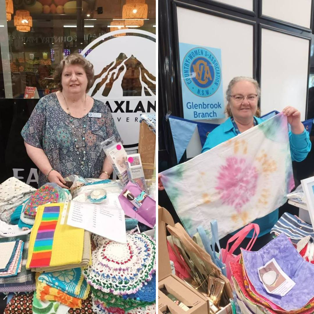 cwa glenbrook crafts