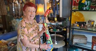 robyns nest antique shop in warrimoo
