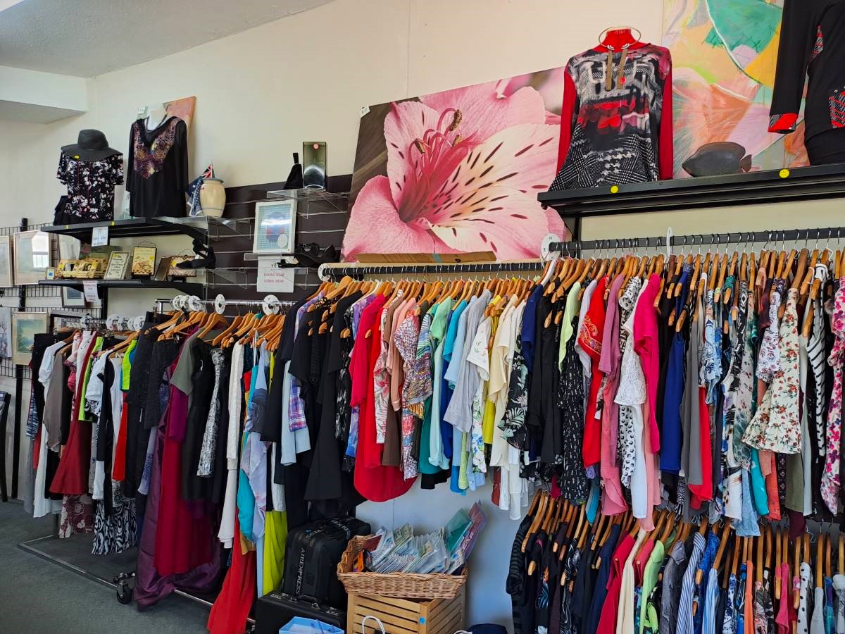 Rotary Recycles Op Shop, blaxland