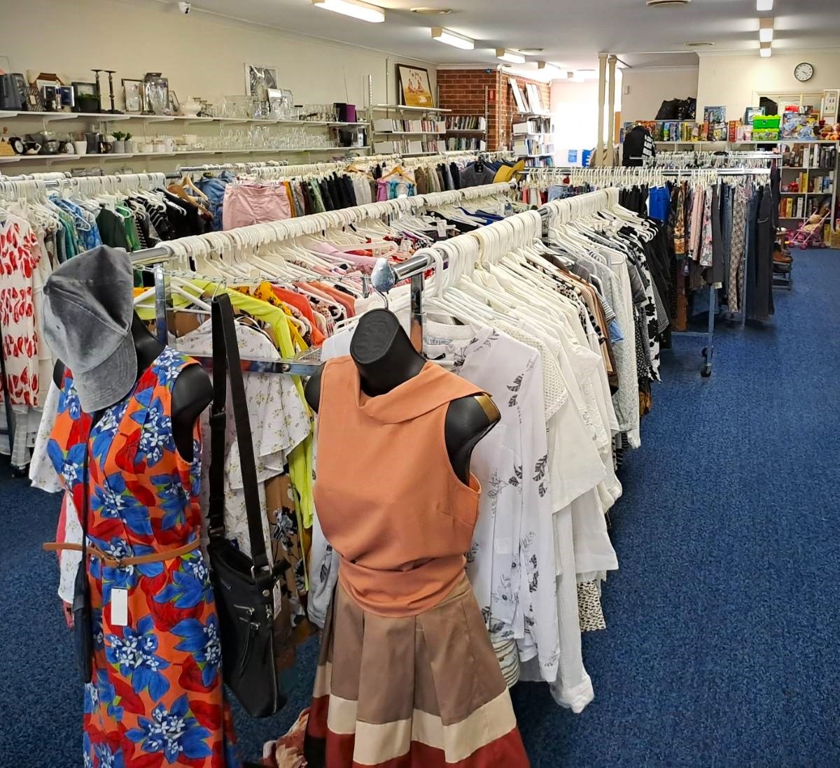 inside vinnies blaxland