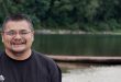 Yurok Joseph James on Blue Creek