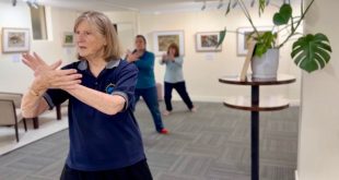 Tai Chi and Qigong class in Katoomba