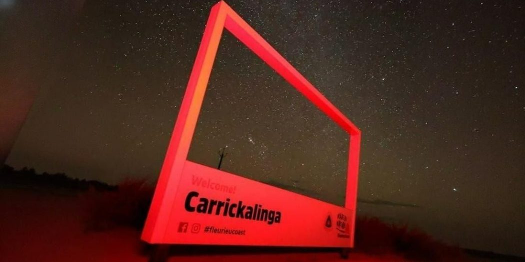 carrickalinga insta frame
