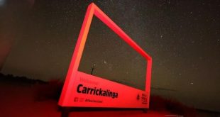 carrickalinga insta frame
