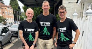 ktown litter group in katoomba
