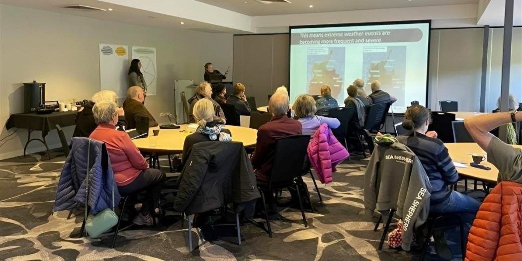 BMCC Climate Risk and Adaptation Community Consultation Event