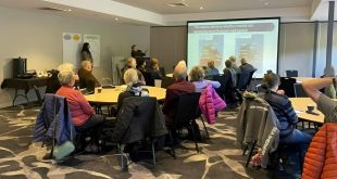 BMCC Climate Risk and Adaptation Community Consultation Event